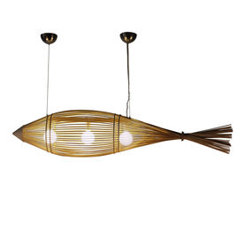 Fisherman pendant lights For Indoor Home Kitchen Dining room Lighting Decor (WH-WP-17)