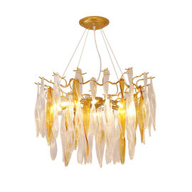 Modern Hanging pendant chandelier For Kitchen Dining room Indoor House Lighting Fixtures (WH-AP-99)