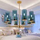 Modern Candlestick Pendant Hanging Lamp For Bedroom Kitchen Dining room Lighting Fixtures (WH-AP-104)
