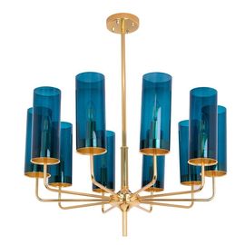 Modern Candlestick Pendant Hanging Lamp For Bedroom Kitchen Dining room Lighting Fixtures (WH-AP-104)