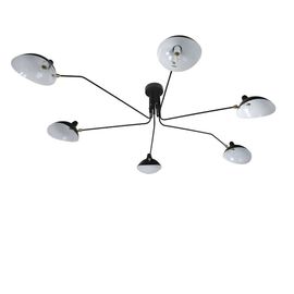 Vintage Loft Suspension Ceiling Lights For Indoor home Kitchen Bedroom Lighting Fixtures (WH-VP-54)