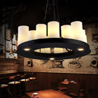 Vintage Romantic Pendant Lamp Coffee Shop Farm House Dining room Kitchen Hanging Light (WH-VP-55)