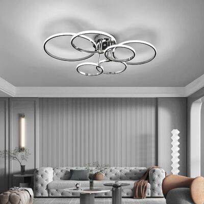 ceiling lamps living room Kitchen lamps bedroom Scandinavian luxury Ring Ceiling light(WH-MA-325)