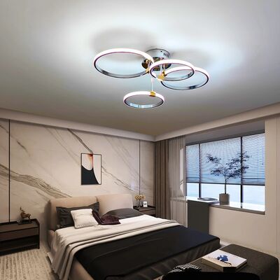 ceiling lamps living room Kitchen lamps bedroom Scandinavian luxury Ring Ceiling light(WH-MA-325)
