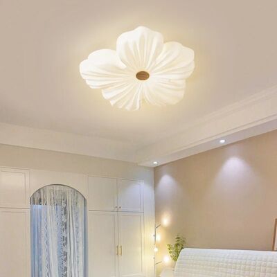 Indoor Decoration Lighting Kitchen Island Living Room Bedroom Nordic Flower Shape Ceiling Lights(WH-MA-327)