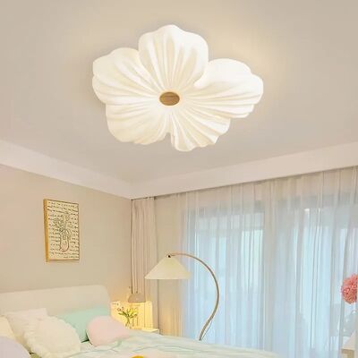 Indoor Decoration Lighting Kitchen Island Living Room Bedroom Nordic Flower Shape Ceiling Lights(WH-MA-327)