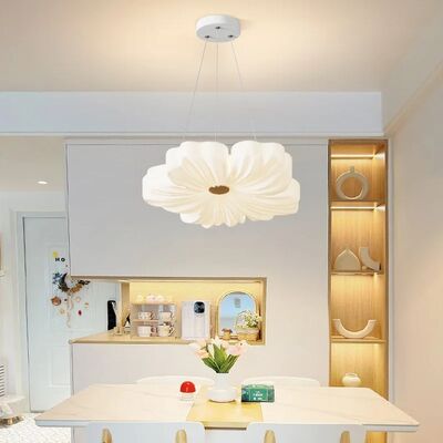Indoor Decoration Lighting Kitchen Island Living Room Bedroom Nordic Flower Shape Ceiling Lights(WH-MA-327)