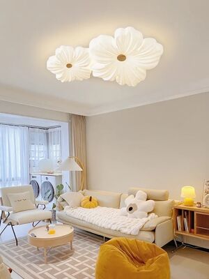 Indoor Decoration Lighting Kitchen Island Living Room Bedroom Nordic Flower Shape Ceiling Lights(WH-MA-327)