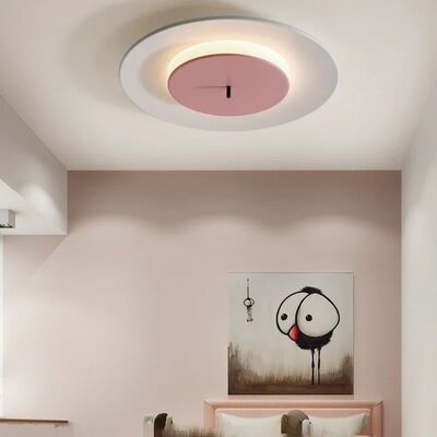 Bedroom Lamp Living Room Lustre Home Decoration Minimalist Acrylic Color Ceiling Lamp(WH-MA-342)