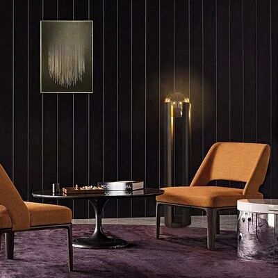 Indoor Lighting Living Room Bedroom Atmosphere Designer Softwing Natevo Floor Lamp(WH-VFL-23)