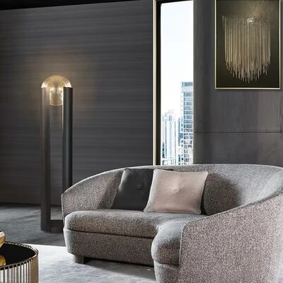Indoor Lighting Living Room Bedroom Atmosphere Designer Softwing Natevo Floor Lamp(WH-VFL-23)