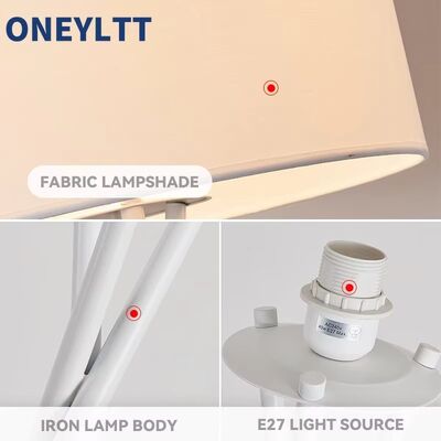 living room standing lamp bedroom designer fashion simple Nordic floor lamp(WH-VFL-24)