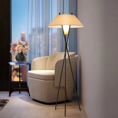 Living Room Sofaside Lighting Bedroom Home Decor Sorato Floor Lamp(WH-VFL-26)