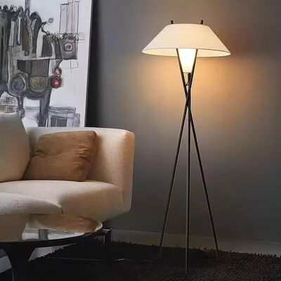 Living Room Sofaside Lighting Bedroom Home Decor Sorato Floor Lamp(WH-VFL-26)
