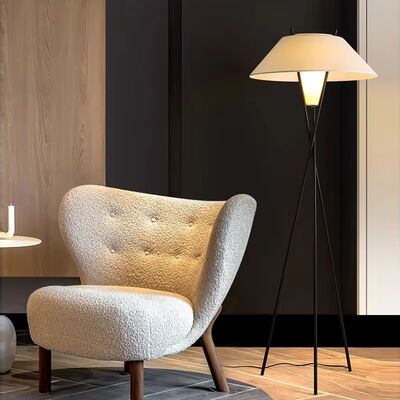 Living Room Sofaside Lighting Bedroom Home Decor Sorato Floor Lamp(WH-VFL-26)