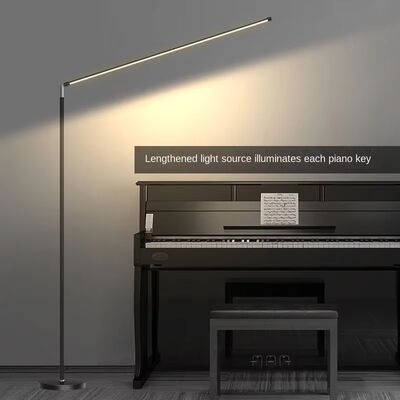 Reading Lamp Living Room Bedroom Bedside Minimalism LED Floor Lamp(WH-VFL-27)