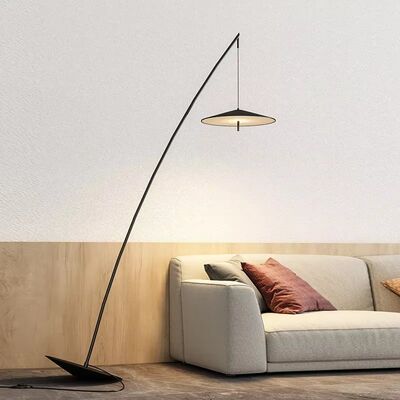 Bedroom Light Living Room Study Italy Originality Steadfast Floor Lamp(WH-VFL-31)