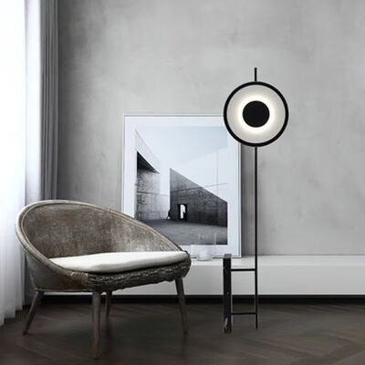 Dining Room Stand Lamp Office Bedside TV Side Floor Light Design Marble Floor Lamp(WH-VFL-32)
