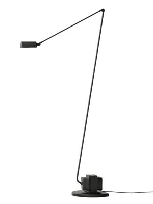 living room sofa lamp Italian long arm lamp industrial style Lumina Daphine Terra Floor Lamp(WH-VFL-34)