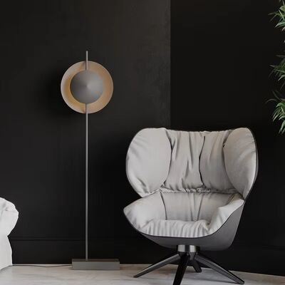 Corridor Vertical Lamp Living Room Bedroom Minimalist Copenhagen Dawn Floor Lamp(WH-VFL-36)