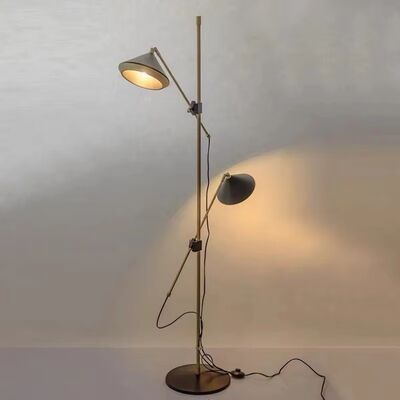 living room sofa lamp bedroom bedside lamp Nordic industrial style Shear Floor Lamp(WH-VFL-37)