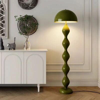 Sofa Floor Lamp Living Room Hall Designer mushroom lamp Simple Scandi macaron Floor Lamp (WH-MFL-176)