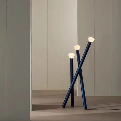 Bedsides Sofa Light Luminaria Living Room Bedroom Designer Minimalist Parc Floor Lamp(WH-MFL-189)