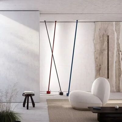 Atmosphere Floor Lamp Background Wall Decoration Designer Elastica floor lamp(WH-MFL-201)