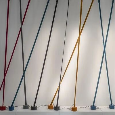 Atmosphere Floor Lamp Background Wall Decoration Designer Elastica floor lamp(WH-MFL-201)
