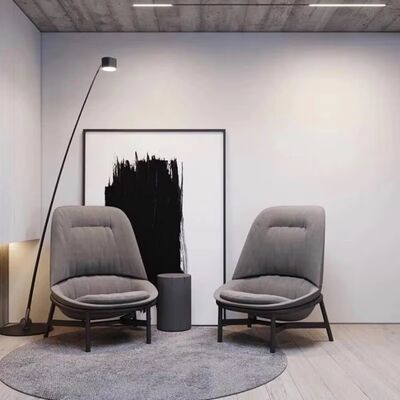 Living Room Tall Standing Lamp Bedroom Corner Hotel Davide Groppi Sampei Floor Lamp(WH-MFL-202)