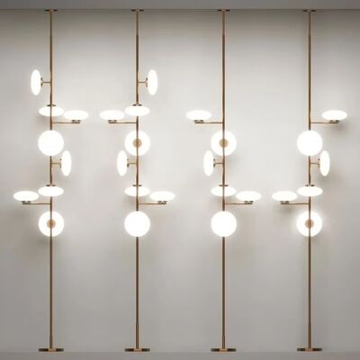 Corner Standing Lamp Living Room Bedroom Study Italian Designer Mami' Small Floor Lamp(WH-MFL-206)
