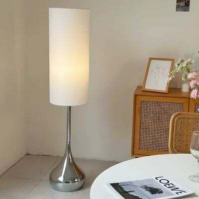 Sofa Corner Standing Lighting Fixture Living Room Mid Century Modern Design Floor Lamp(WH-MFL-211)