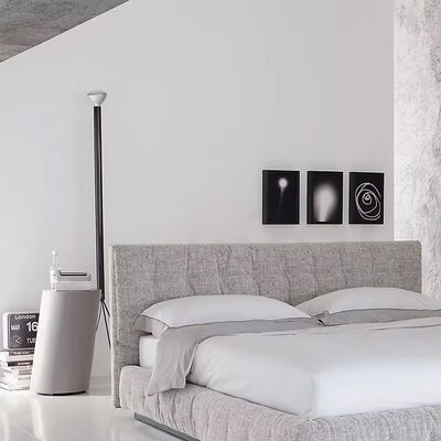 indoor tripod lamp bedroom study art deco Modern minimalist Flos Luminator Floor Lamp(WH-MFL-213)