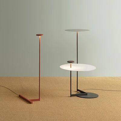 Lounge Lamp Decoration Living Room Simple Designer Vibia Flat Floor Lamp(WH-MFL-217)