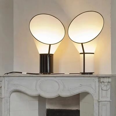 Bedroom Bedside Lamp Living Room Creative Nordic Simple GRAND CARGO Floor Lamp(WH-MFL-223)