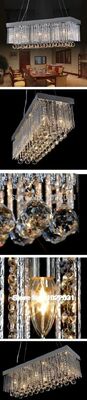 K9 crystal Chandelier Modern crystal lights(WH-CY-256)
