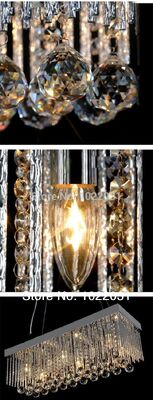 K9 crystal Chandelier Modern crystal lights(WH-CY-256)