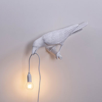 Italian Seletti Bird Wall Sconce Lamp Bedside wall mount light fixture (WH-VR-13)