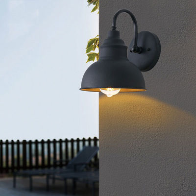 Retro outdoor garden light courtyard yard porch aisel stair vintage outdoor wall lamp (WH-VR-47)