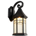E27 Bulb Vintage Wall Lamp Outdoor Lighting LED Street Garden Villa Porch Lights wall light ip65 (WH-VR-49）