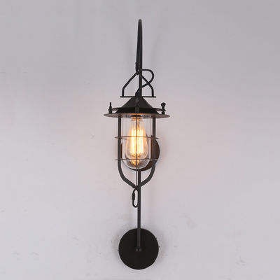 Creative vintage E27 edison glass wall light Sconce Lighting （WH-VR-50）