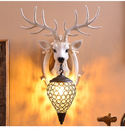 Antlers Indoor Led Wall Light Led Decoration for Wall Rustic Interior Lighting （WH-VR-64）