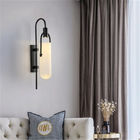 Vintage Classic Wall Light for Bedside Lighting Glass Sconces wall mounted lamp (Wh-VR-101)