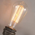 Loft style Steampunk decoration retro wall lamp vintage industrial lamp （WH-VR-89)