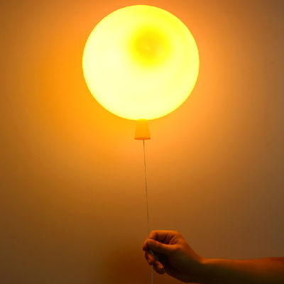 Multicolour Balloon Wall Lamp Children Kids room Bedroom ballons Wall Lights (WH-OR-14)