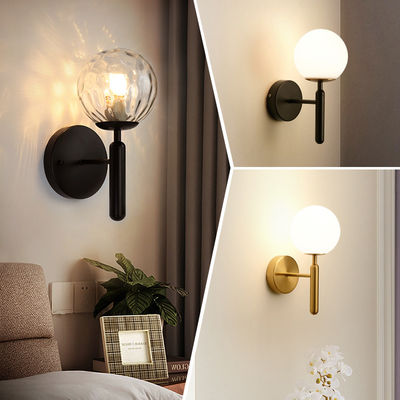 Modern wall lamp living room bedroom bedside lamp night wall lamp (WH-OR-15)