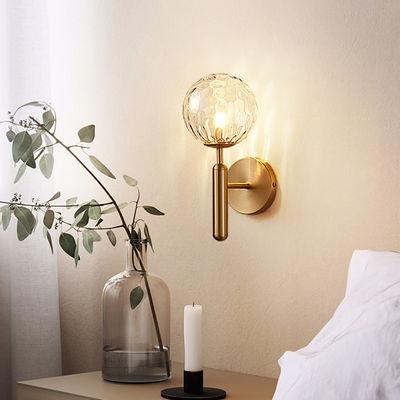 Modern wall lamp living room bedroom bedside lamp night wall lamp (WH-OR-15)