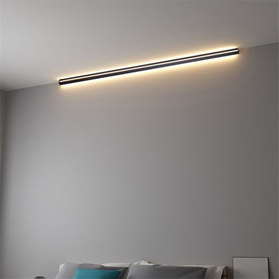 Modern Minimalist Wall Lamp Indoor Simple Line Light Wall Sconces corner led wall lamp （WH-OR-37）