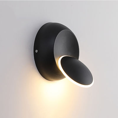 360 Degree Rotate Light Beam Adjustable Wall Lamp LED Wall Lights（WH-OR-66)