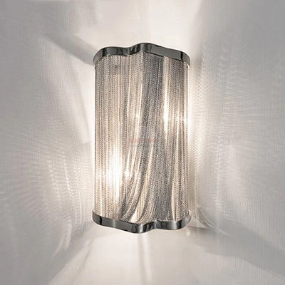 Italian Atlantis Luxury Chain Light Wall Lamps mirror light Stream sconce Wall Lights（WH-OR-68）